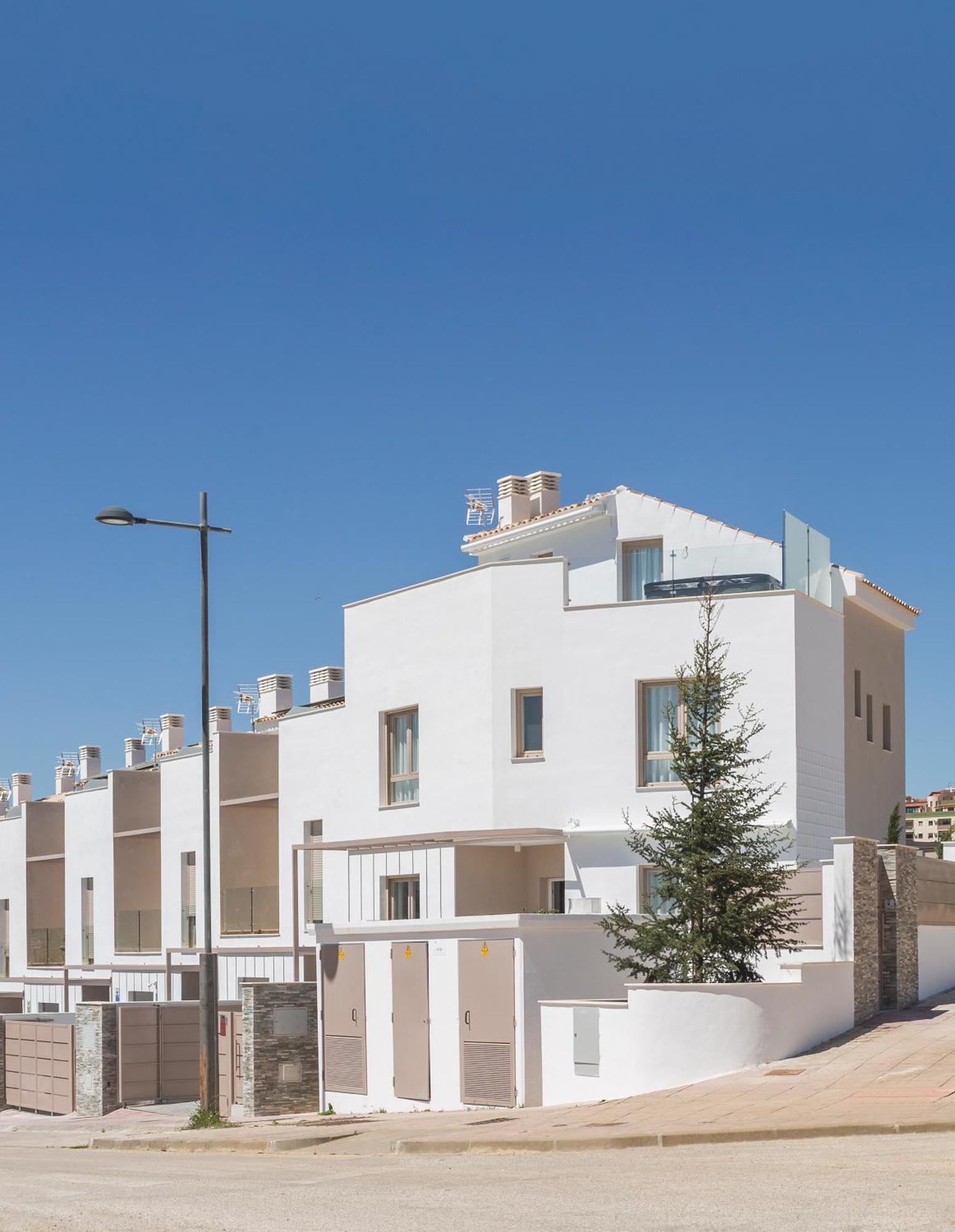 Apartamentos Martalia - La Casa Del Cedro Luxury Ronda Exterior foto